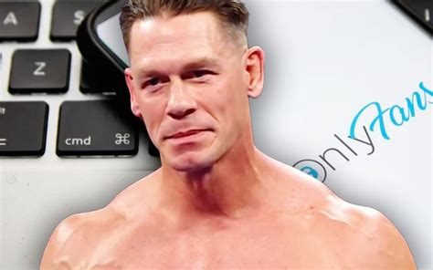 john cena onlyfans leaks|John Cena is on Onlyfans now : r/Asmongold